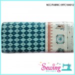 FABRIC-59TC184012 EMILY NEW LIFE DISCOVERIES INSPIRATION